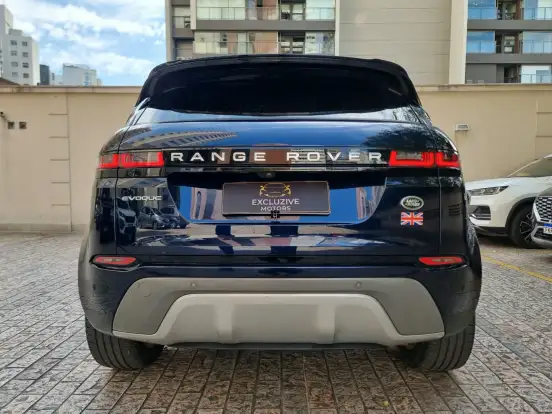 LAND ROVER-RANGE ROVER EVOQUE-2.0 P250 FLEX SE AWD AUTOMÁTICO LAND ROVER-RANGE ROVER EVOQUE-2023