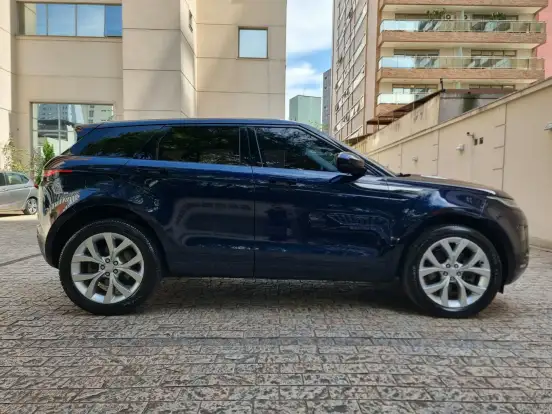 LAND ROVER-RANGE ROVER EVOQUE-2.0 P250 FLEX SE AWD AUTOMÁTICO LAND ROVER-RANGE ROVER EVOQUE-2023