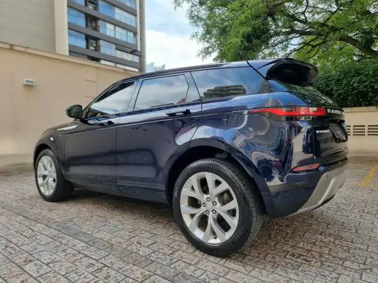 LAND ROVER-RANGE ROVER EVOQUE-2.0 P250 FLEX SE AWD AUTOMÁTICO LAND ROVER-RANGE ROVER EVOQUE-2023