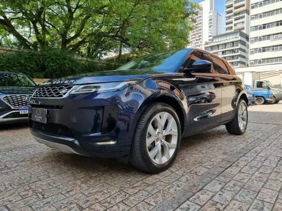 LAND ROVER-RANGE ROVER EVOQUE-2.0 P250 FLEX SE AWD AUTOMÁTICO LAND ROVER-RANGE ROVER EVOQUE-2023