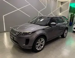 LAND ROVER RANGE ROVER EVOQUE 2.0 P250 FLEX SE AWD AUTOMÁTICO LAND ROVER RANGE ROVER EVOQUE 2.0 P250 FLEX SE AWD AUTOMÁTICO