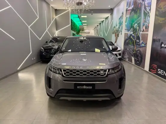 LAND ROVER-RANGE ROVER EVOQUE-2.0 P250 FLEX SE AWD AUTOMÁTICO LAND ROVER-RANGE ROVER EVOQUE-2022