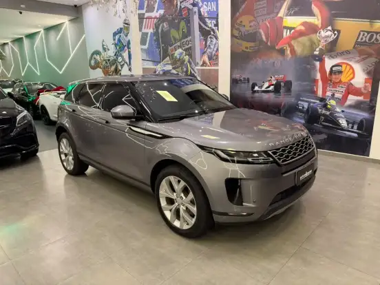 LAND ROVER-RANGE ROVER EVOQUE-2.0 P250 FLEX SE AWD AUTOMÁTICO LAND ROVER-RANGE ROVER EVOQUE-2022
