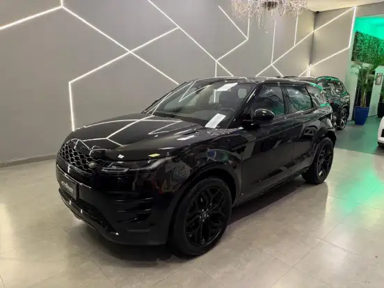 LAND ROVER-RANGE ROVER EVOQUE-2019