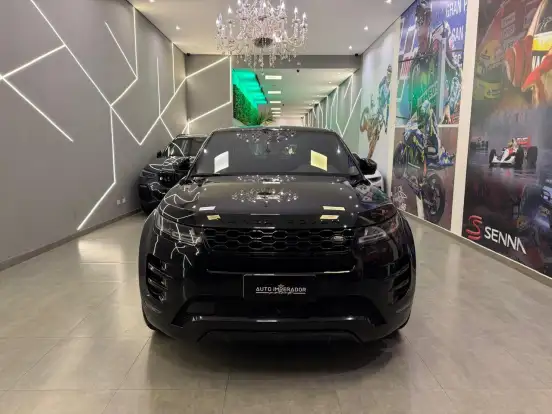 LAND ROVER-RANGE ROVER EVOQUE-2019
