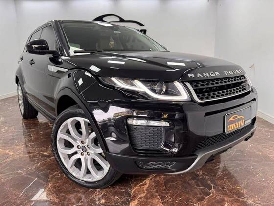 LAND ROVER RANGE ROVER EVOQUE 2.0 16V SI4 GASOLINA SE DYNAMIC 4WD AUTOMÁTICO