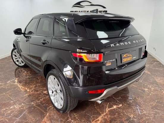 LAND ROVER-RANGE ROVER EVOQUE-2.0 16V SI4 GASOLINA SE DYNAMIC 4WD AUTOMÁTICO LAND ROVER-RANGE ROVER EVOQUE-2018