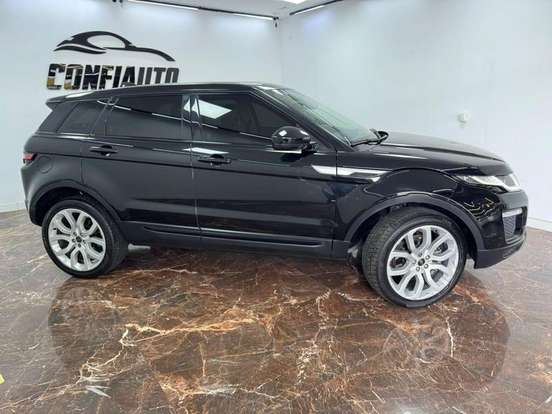 LAND ROVER-RANGE ROVER EVOQUE-2018