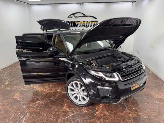 LAND ROVER-RANGE ROVER EVOQUE-2018