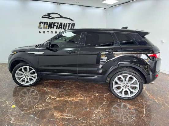 LAND ROVER-RANGE ROVER EVOQUE-2.0 16V SI4 GASOLINA SE DYNAMIC 4WD AUTOMÁTICO LAND ROVER-RANGE ROVER EVOQUE-2018
