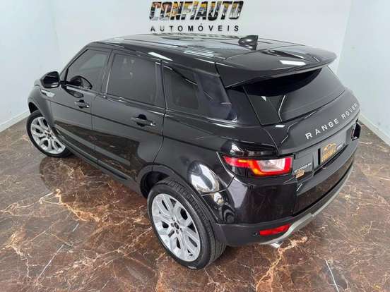 LAND ROVER-RANGE ROVER EVOQUE-2.0 16V SI4 GASOLINA SE DYNAMIC 4WD AUTOMÁTICO LAND ROVER-RANGE ROVER EVOQUE-2018