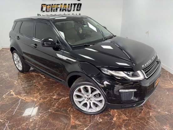 LAND ROVER-RANGE ROVER EVOQUE-2.0 16V SI4 GASOLINA SE DYNAMIC 4WD AUTOMÁTICO LAND ROVER-RANGE ROVER EVOQUE-2018