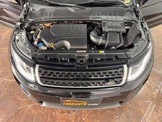 LAND ROVER-RANGE ROVER EVOQUE-2.0 16V SI4 GASOLINA SE DYNAMIC 4WD AUTOMÁTICO LAND ROVER-RANGE ROVER EVOQUE-2018