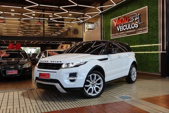 LAND ROVER-RANGE ROVER EVOQUE-2013