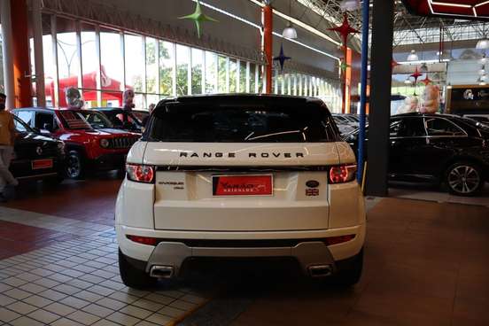 LAND ROVER-RANGE ROVER EVOQUE-2.0 DYNAMIC 4WD 16V GASOLINA 4P AUTOMÁTICO LAND ROVER-RANGE ROVER EVOQUE-2013