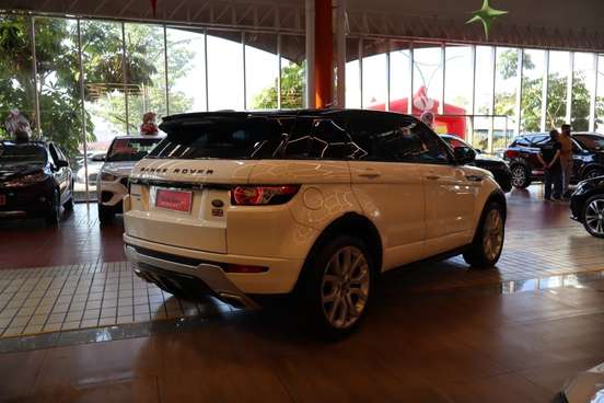 LAND ROVER-RANGE ROVER EVOQUE-2013