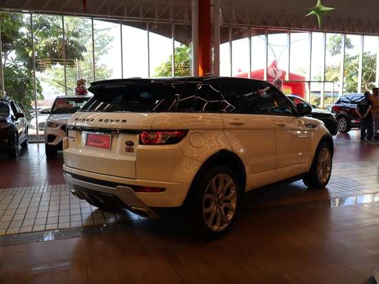 LAND ROVER-RANGE ROVER EVOQUE-2.0 DYNAMIC 4WD 16V GASOLINA 4P AUTOMÁTICO LAND ROVER-RANGE ROVER EVOQUE-2013