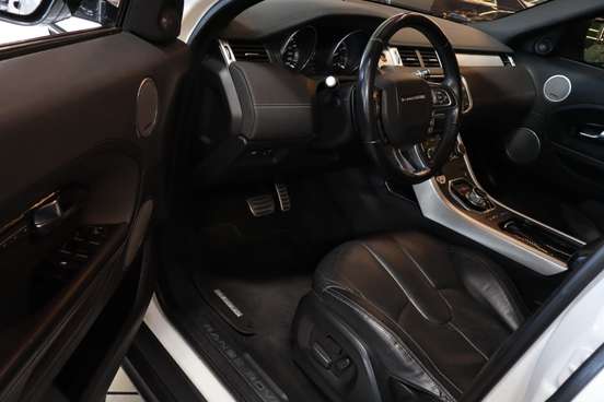 LAND ROVER-RANGE ROVER EVOQUE-2.0 DYNAMIC 4WD 16V GASOLINA 4P AUTOMÁTICO LAND ROVER-RANGE ROVER EVOQUE-2013