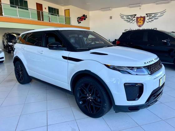 LAND ROVER RANGE ROVER EVOQUE 2.0 HSE DYNAMIC 4WD 16V FLEX 4P AUTOMÁTICO