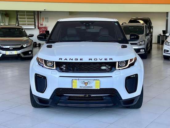 LAND ROVER-RANGE ROVER EVOQUE-2018