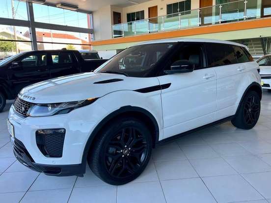 LAND ROVER-RANGE ROVER EVOQUE-2018