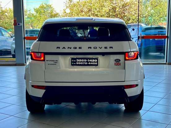 LAND ROVER-RANGE ROVER EVOQUE-2.0 HSE DYNAMIC 4WD 16V FLEX 4P AUTOMÁTICO LAND ROVER-RANGE ROVER EVOQUE-2018