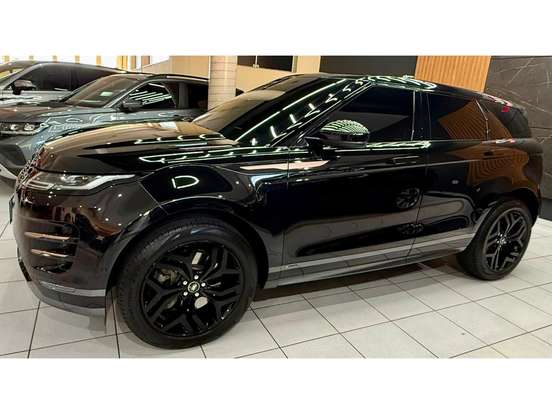 LAND ROVER-RANGE ROVER EVOQUE-2020