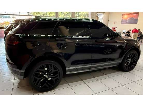 LAND ROVER-RANGE ROVER EVOQUE-2020