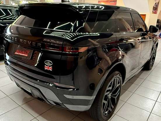 LAND ROVER-RANGE ROVER EVOQUE-2.0 P250 FLEX FIRST EDITION AWD AUTOMÁTICO LAND ROVER-RANGE ROVER EVOQUE-2020