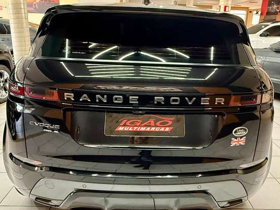 LAND ROVER-RANGE ROVER EVOQUE-2.0 P250 FLEX FIRST EDITION AWD AUTOMÁTICO LAND ROVER-RANGE ROVER EVOQUE-2020