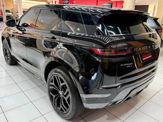 LAND ROVER-RANGE ROVER EVOQUE-2020