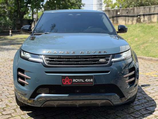 LAND ROVER-RANGE ROVER EVOQUE-2.0 P250 FLEX R-DYNAMIC HSE AWD AUTOMÁTICO LAND ROVER-RANGE ROVER EVOQUE-2023