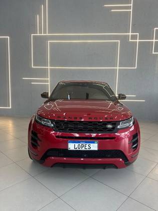 LAND ROVER RANGE ROVER EVOQUE 2.0 P300 GASOLINA MHEV R-DYNAMIC HSE AWD AUTOMÁTICO