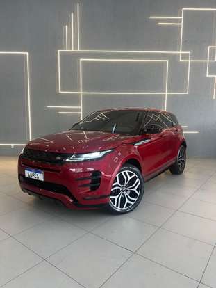 LAND ROVER-RANGE ROVER EVOQUE-2019