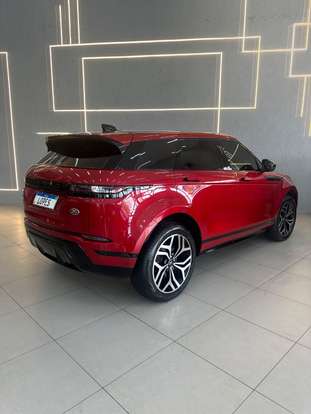 LAND ROVER-RANGE ROVER EVOQUE-2019