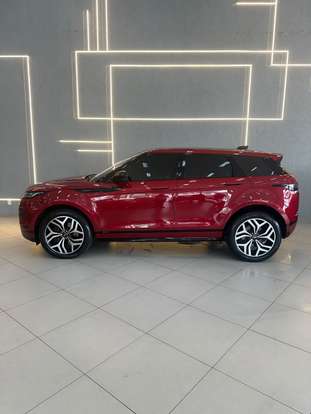 LAND ROVER-RANGE ROVER EVOQUE-2019