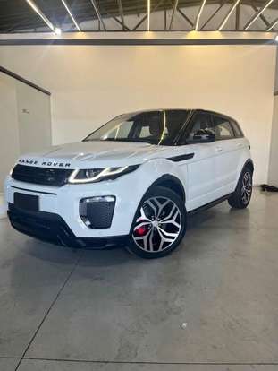 LAND ROVER-RANGE ROVER EVOQUE-2017