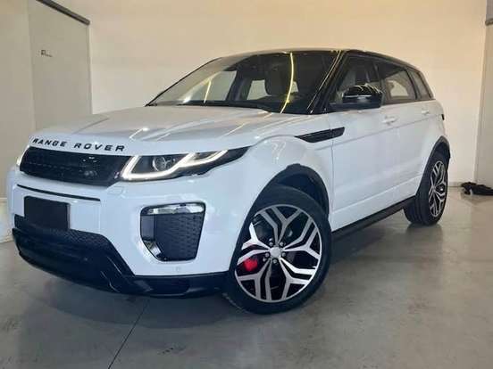 LAND ROVER-RANGE ROVER EVOQUE-2.0 SE DYNAMIC 4WD 16V GASOLINA 4P AUTOMÁTICO LAND ROVER-RANGE ROVER EVOQUE-2017