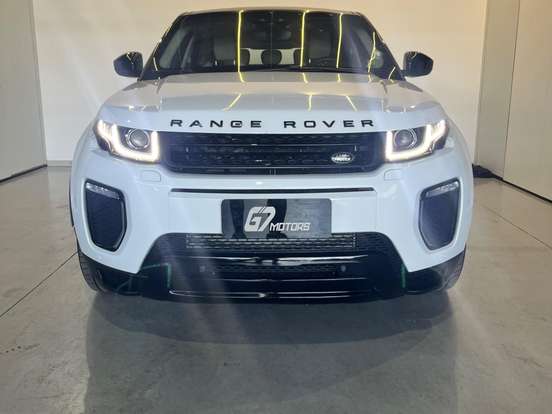LAND ROVER-RANGE ROVER EVOQUE-2.0 SE DYNAMIC 4WD 16V GASOLINA 4P AUTOMÁTICO LAND ROVER-RANGE ROVER EVOQUE-2017