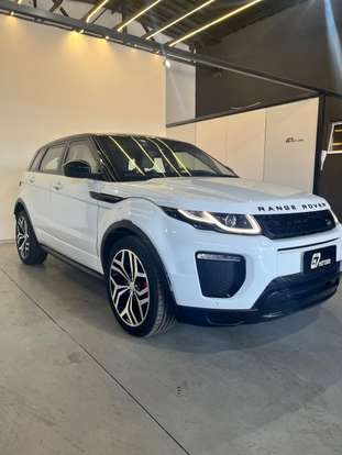 LAND ROVER-RANGE ROVER EVOQUE-2017
