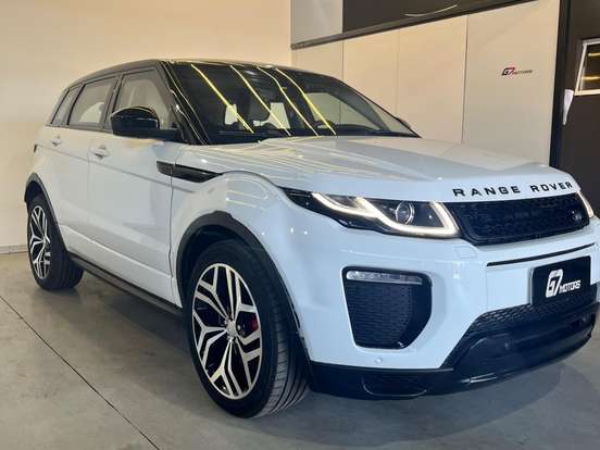 LAND ROVER-RANGE ROVER EVOQUE-2.0 SE DYNAMIC 4WD 16V GASOLINA 4P AUTOMÁTICO LAND ROVER-RANGE ROVER EVOQUE-2017