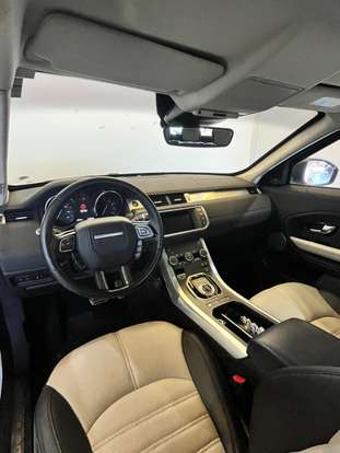 LAND ROVER-RANGE ROVER EVOQUE-2.0 SE DYNAMIC 4WD 16V GASOLINA 4P AUTOMÁTICO LAND ROVER-RANGE ROVER EVOQUE-2017