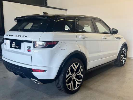 LAND ROVER-RANGE ROVER EVOQUE-2.0 SE DYNAMIC 4WD 16V GASOLINA 4P AUTOMÁTICO LAND ROVER-RANGE ROVER EVOQUE-2017