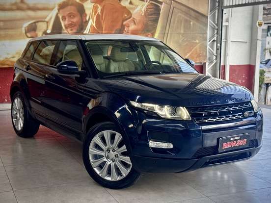 LAND ROVER-RANGE ROVER EVOQUE-2014