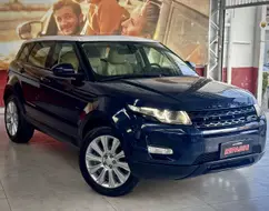LAND ROVER RANGE ROVER EVOQUE 2.2 SDA PRESTIGE 4X4 16V DIESEL 4P AUTOMÁTICO LAND ROVER RANGE ROVER EVOQUE 2.2 SDA PRESTIGE 4X4 16V DIESEL 4P AUTOMÁTICO
