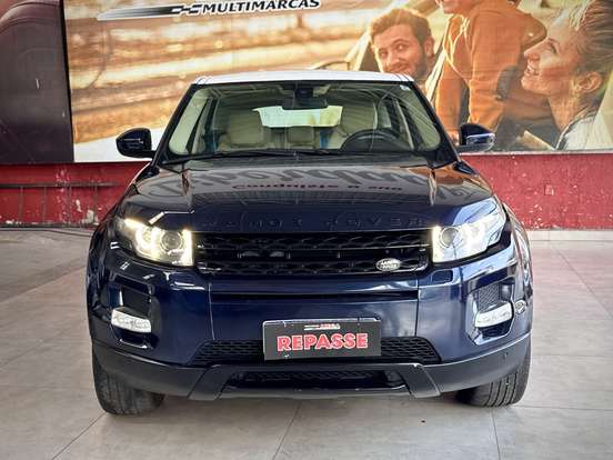 LAND ROVER-RANGE ROVER EVOQUE-2.2 SDA PRESTIGE 4X4 16V DIESEL 4P AUTOMÁTICO LAND ROVER-RANGE ROVER EVOQUE-2014