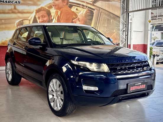 LAND ROVER-RANGE ROVER EVOQUE-2014