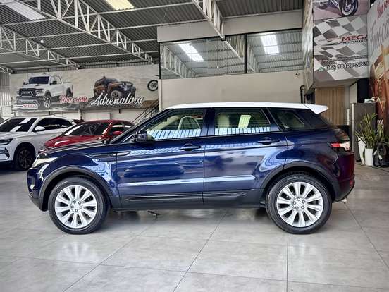 LAND ROVER-RANGE ROVER EVOQUE-2014