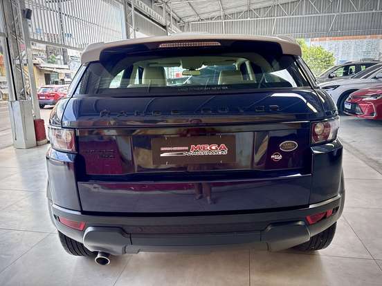 LAND ROVER-RANGE ROVER EVOQUE-2.2 SDA PRESTIGE 4X4 16V DIESEL 4P AUTOMÁTICO LAND ROVER-RANGE ROVER EVOQUE-2014