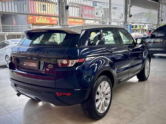 LAND ROVER-RANGE ROVER EVOQUE-2.2 SDA PRESTIGE 4X4 16V DIESEL 4P AUTOMÁTICO LAND ROVER-RANGE ROVER EVOQUE-2014
